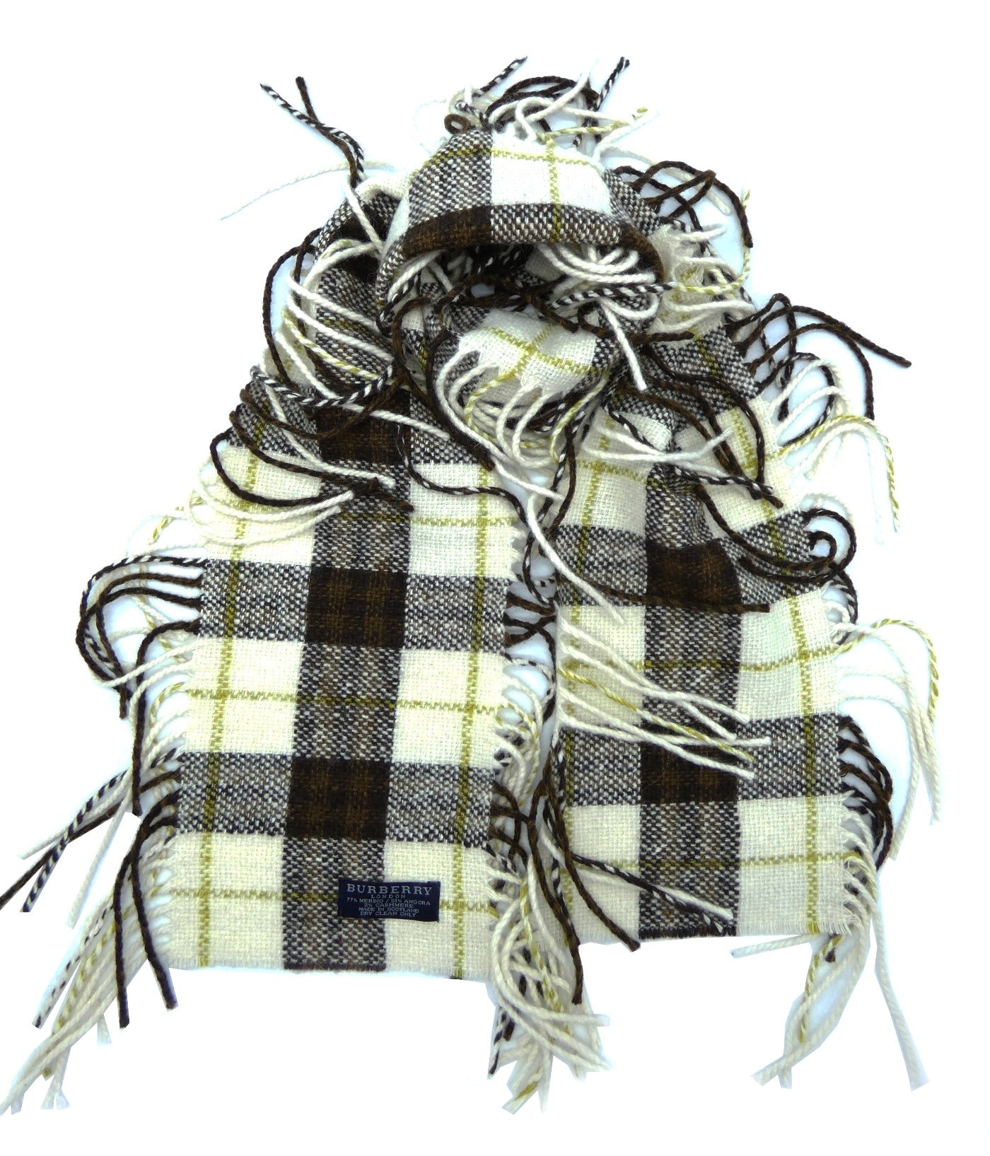 Happy deals scarf burberry