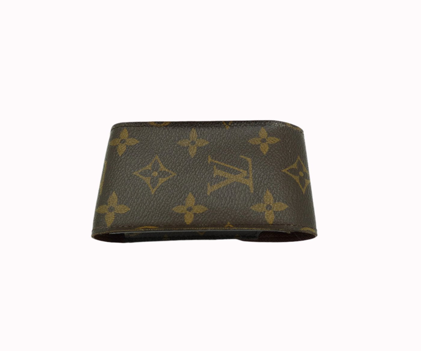 Louis Vuitton Brown Monogram Cigarette Case