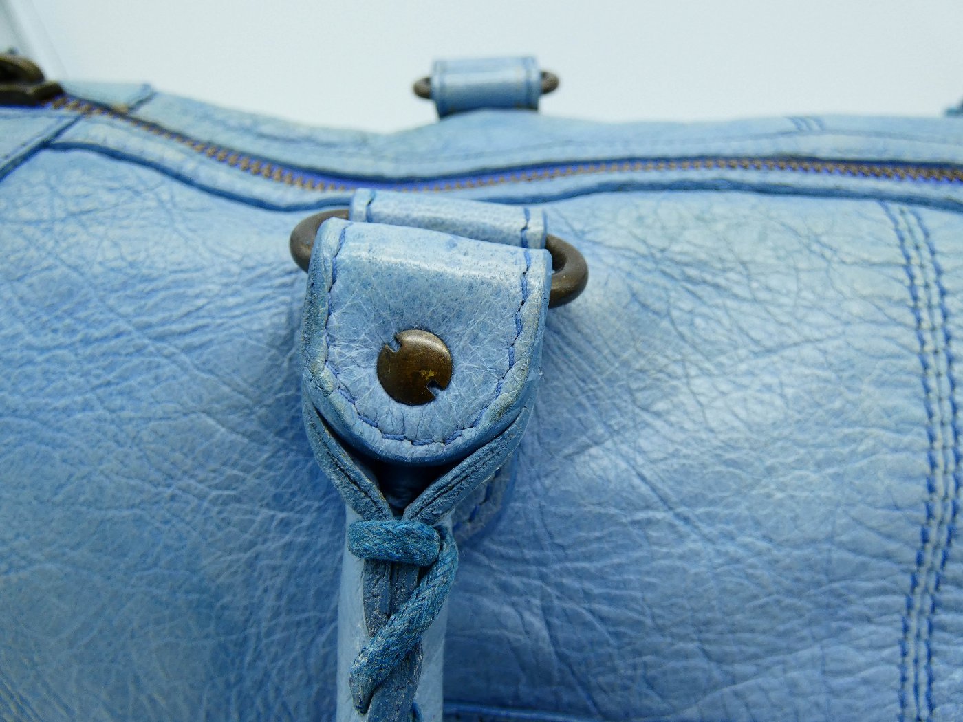 Balenciaga Bluette Maxi Twiggy Bag Bag Balenciaga