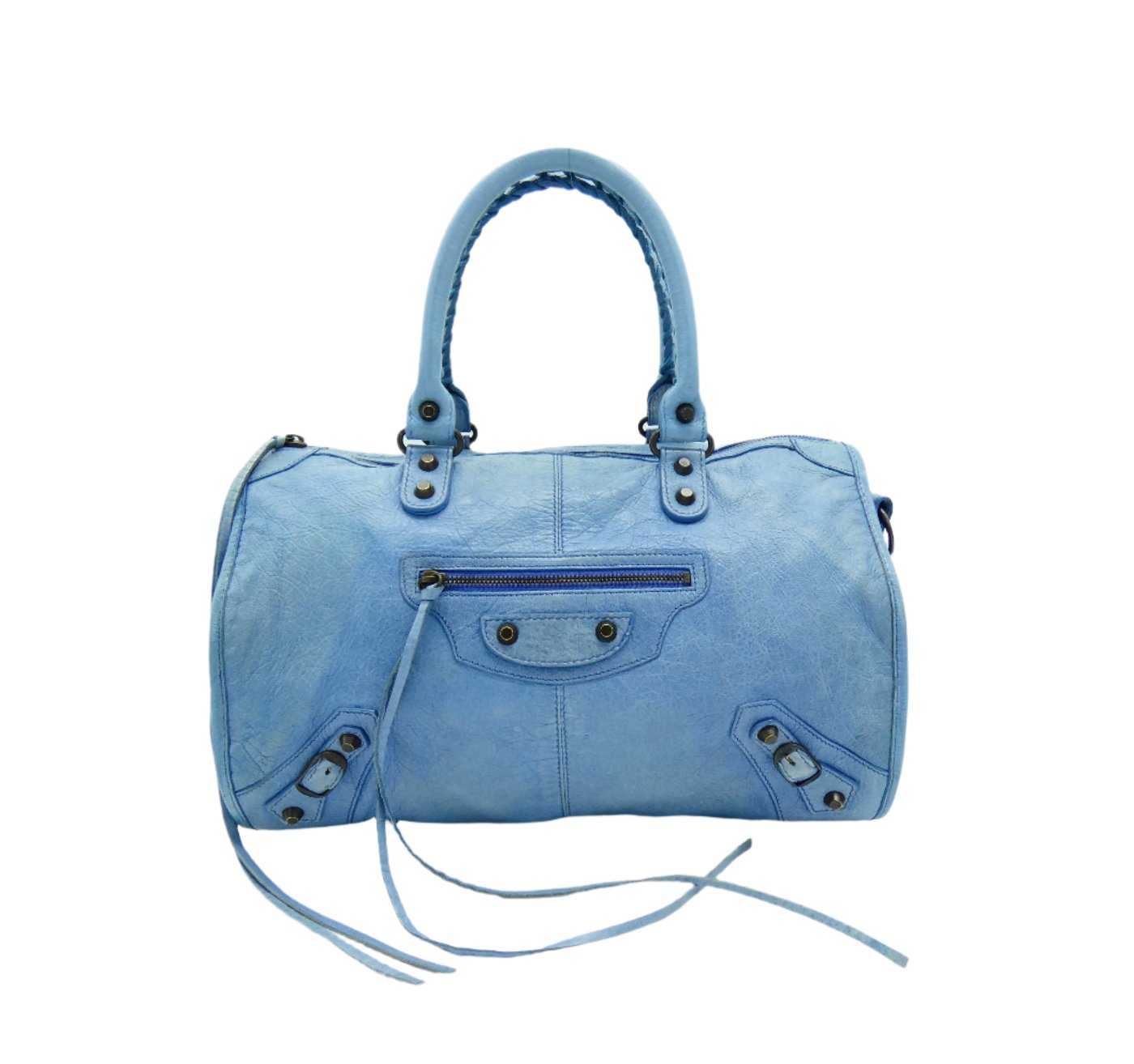 Balenciaga Bluette Maxi Twiggy Bag Bag Balenciaga