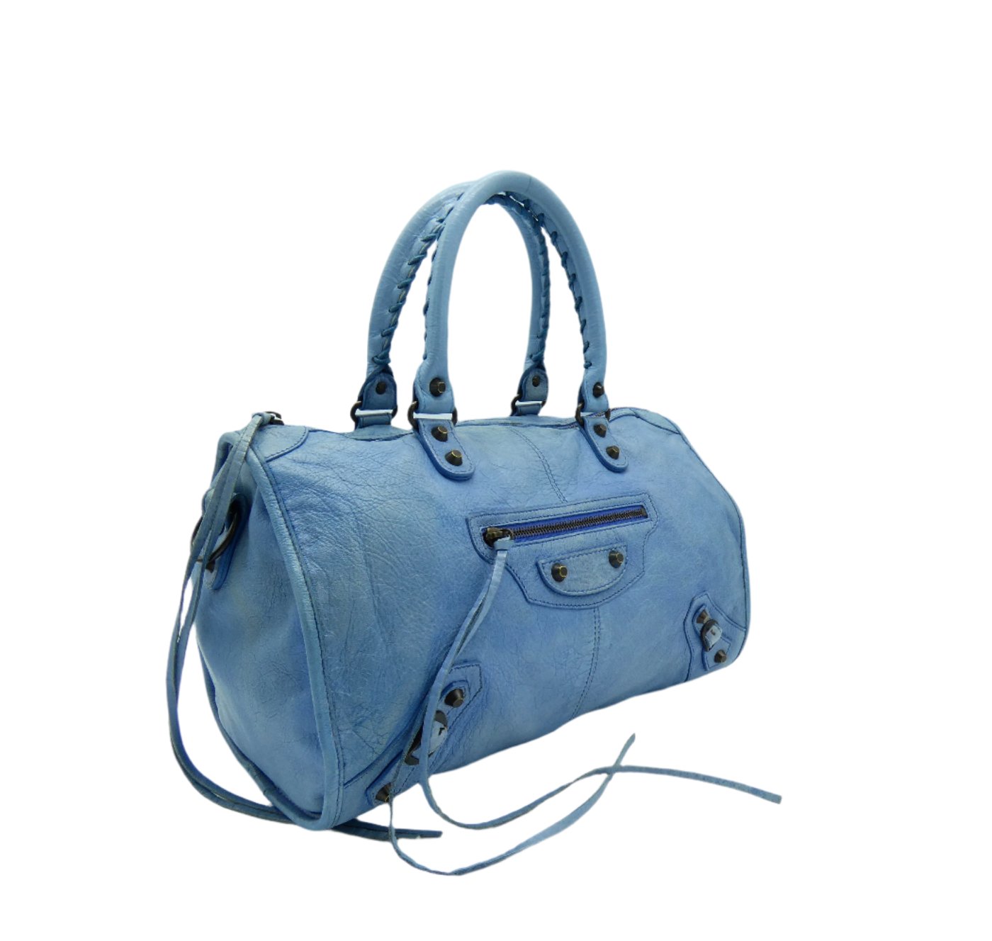 Balenciaga Bluette Maxi Twiggy Bag Bag Balenciaga