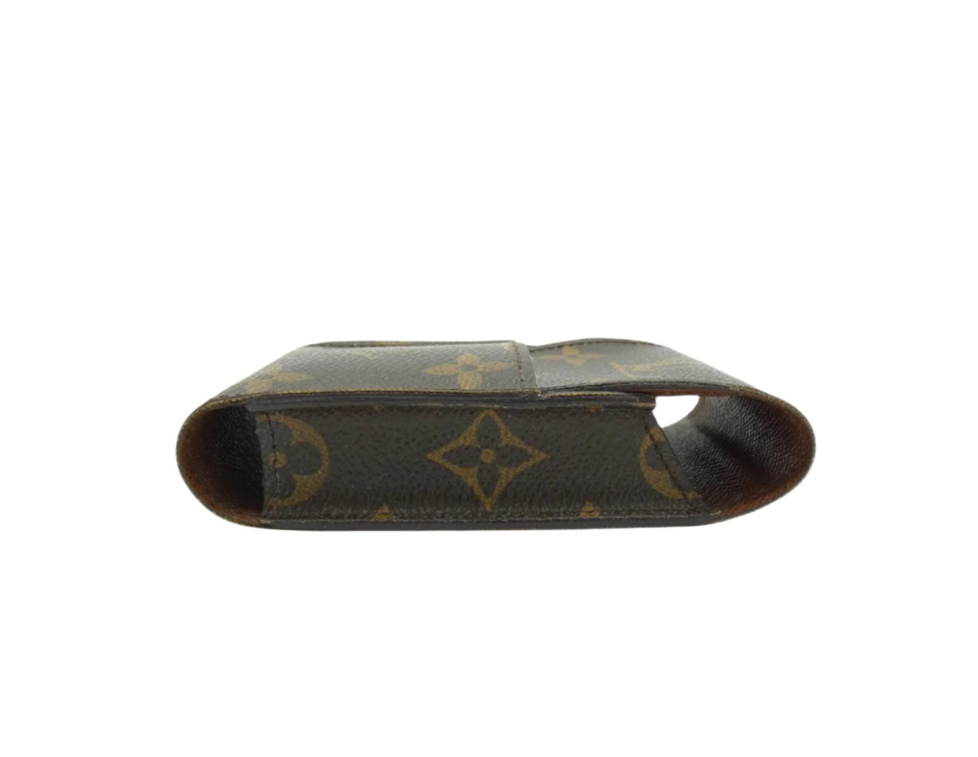 Louis Vuitton Brown Monogram Cigarette Case