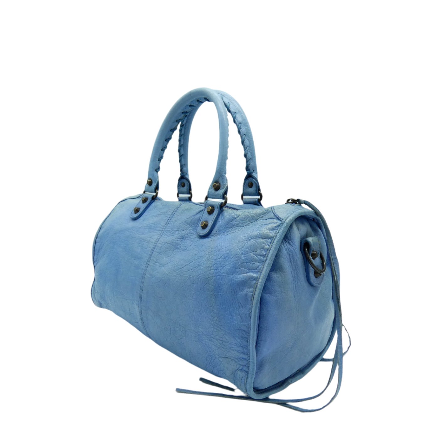 Balenciaga Bluette Maxi Twiggy Bag Bag Balenciaga