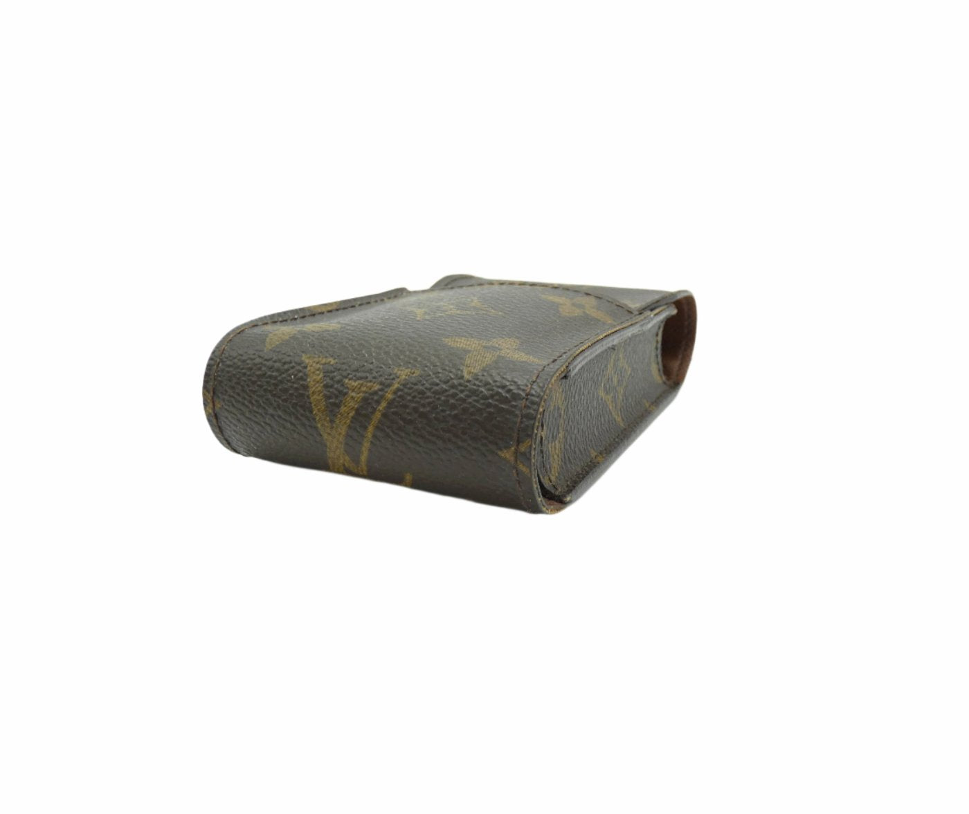 Louis Vuitton Brown Monogram Cigarette Case