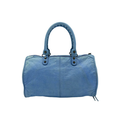 Balenciaga Bluette Maxi Twiggy Bag Bag Balenciaga