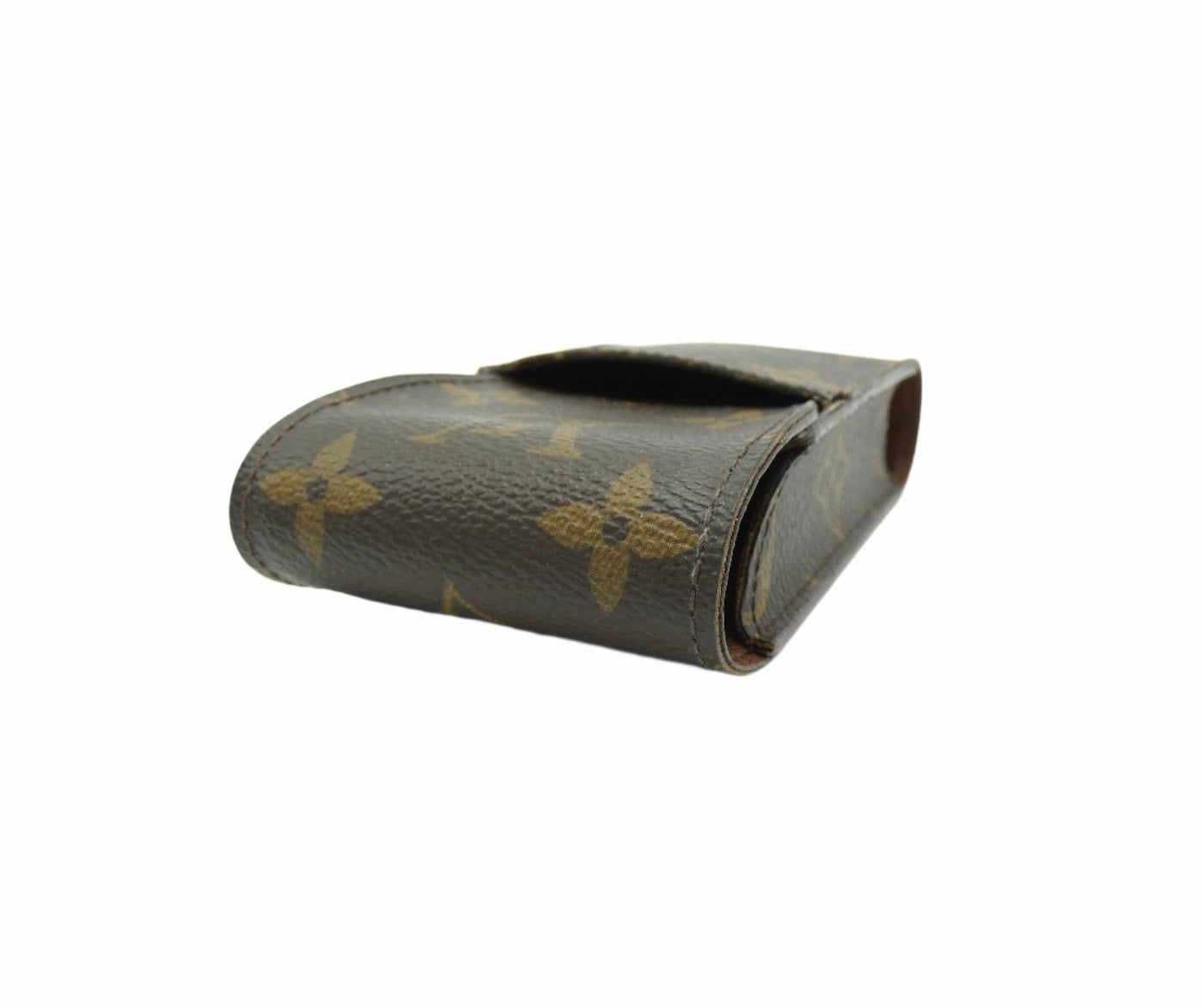 Louis Vuitton Brown Monogram Cigarette Case