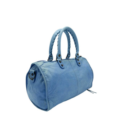 Balenciaga Bluette Maxi Twiggy Bag Bag Balenciaga