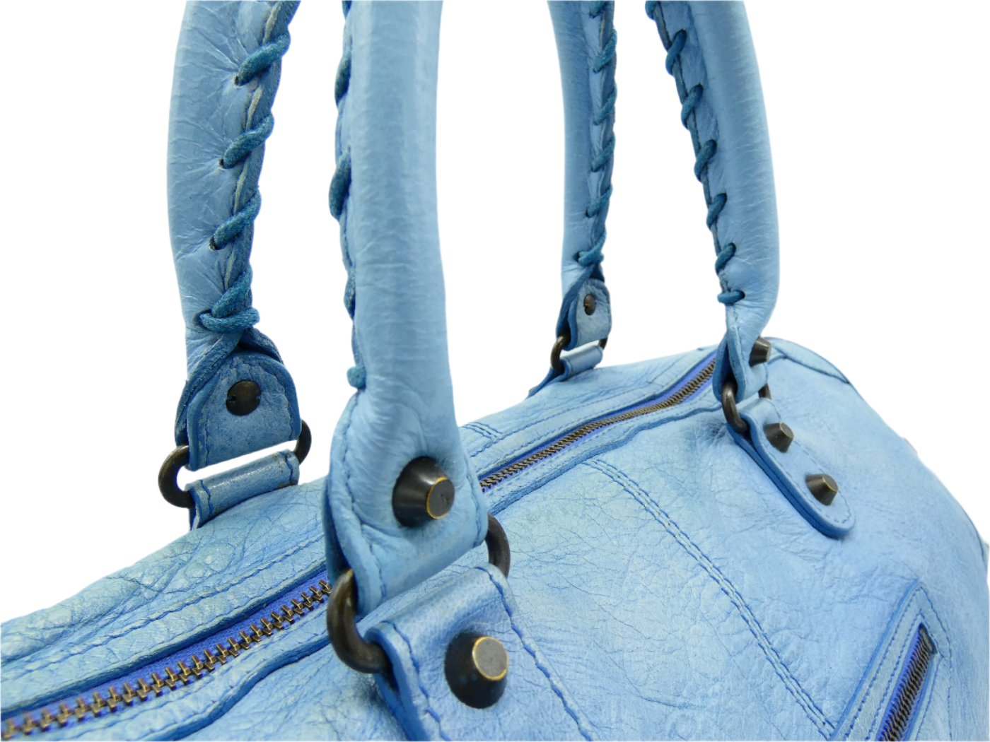 Balenciaga Bluette Maxi Twiggy Bag Bag Balenciaga