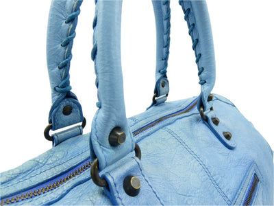 Balenciaga Bluette Maxi Twiggy Bag Bag Balenciaga