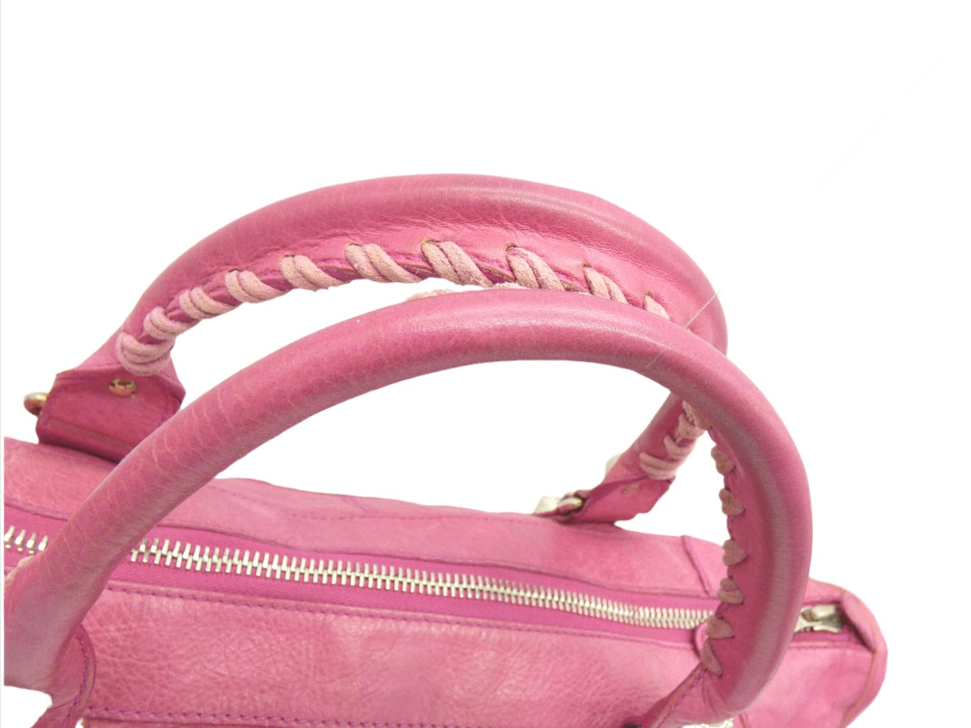 Balenciaga Sorbet Agneau Classic Giant 21 Work Bag