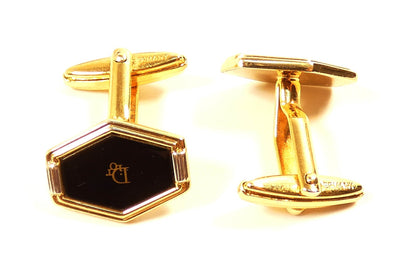 Christian Dior Vintage Logo Cufflinks Cufflinks Christian Dior