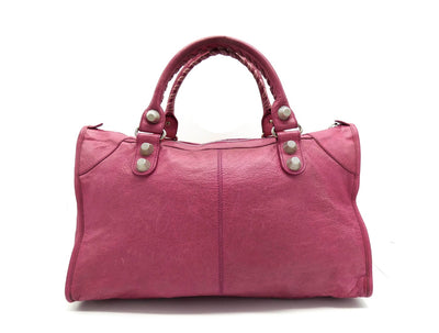 Balenciaga Sorbet Agneau Classic Giant 21 Work Bag