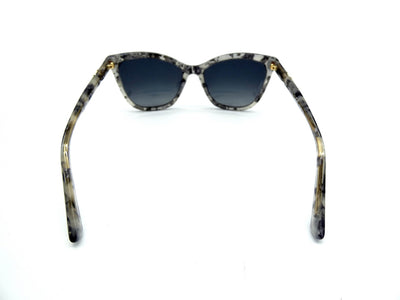 Dolce & Gabbana Marbled Grey Acetate Sunglasses DG 4193