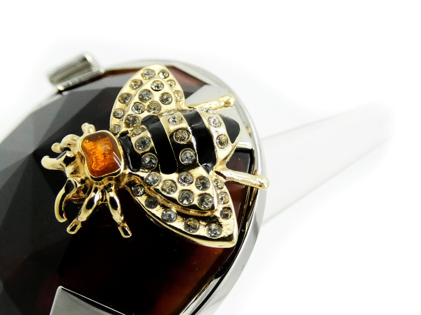 Dolce & Gabbana Bee Cocktail Ring Ring Dolce & Gabbana