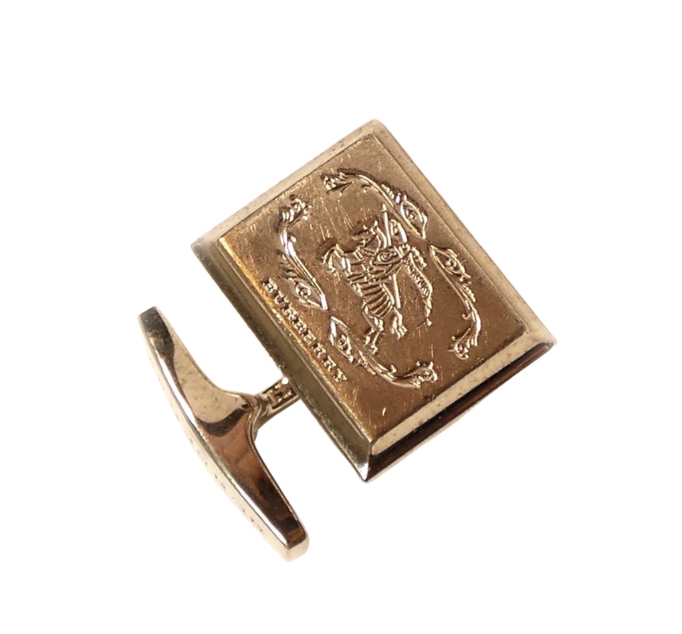 Burberry Prorsum Equestrian Cufflinks