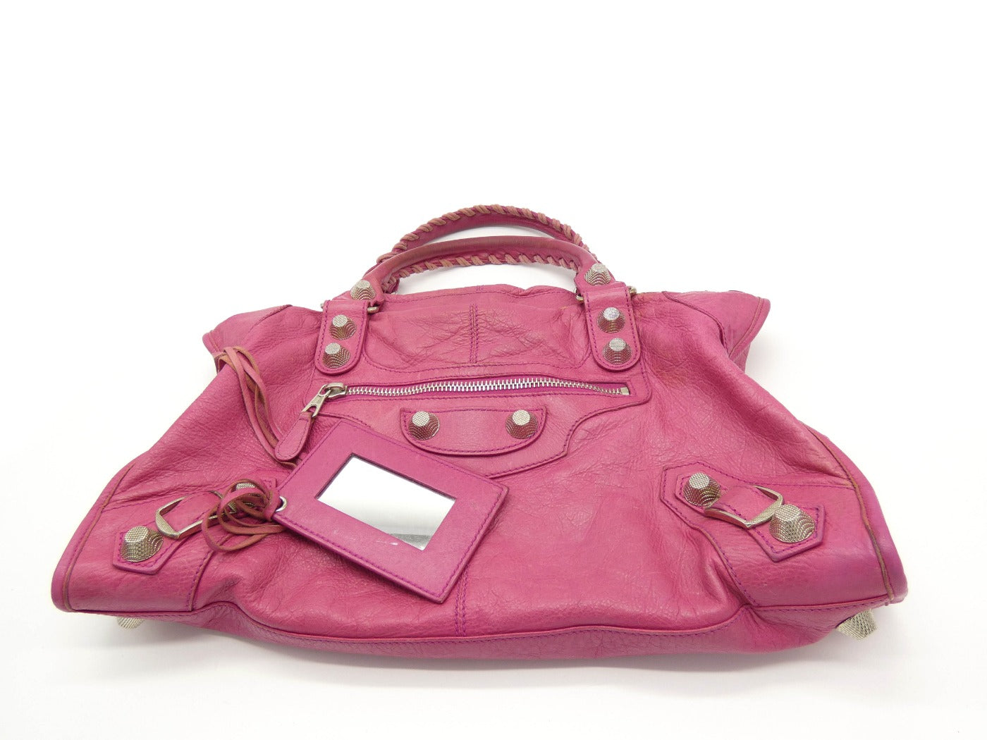 Balenciaga Sorbet Agneau Classic Giant 21 Work Bag Bag Balenciaga