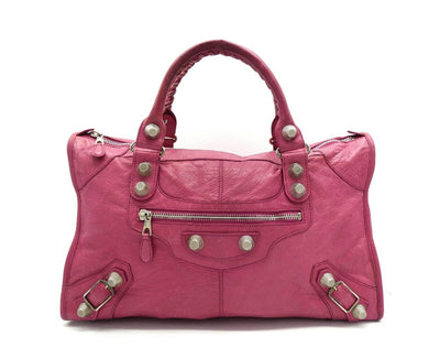 Balenciaga Sorbet Agneau Classic Giant 21 Work Bag