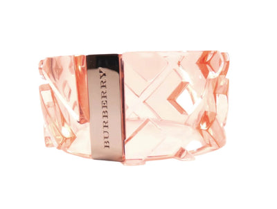 Burberry Pink Check Bangle