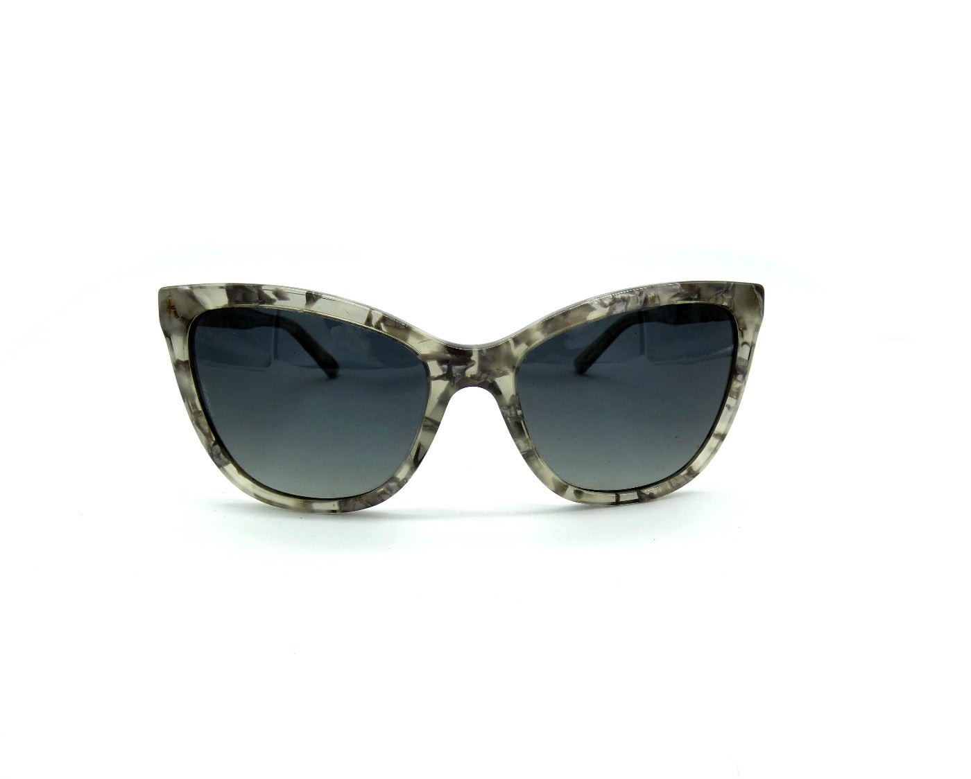 Dolce & Gabbana Marbled Grey Acetate Sunglasses DG 4193