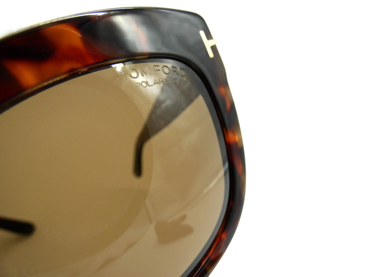 Tom Ford Alistair Polarized Sunglasses TF524 Sunglasses Tom Ford