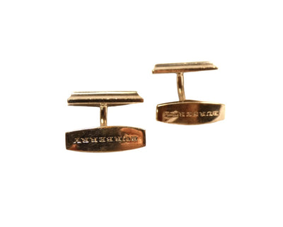 Burberry Prorsum Equestrian Cufflinks