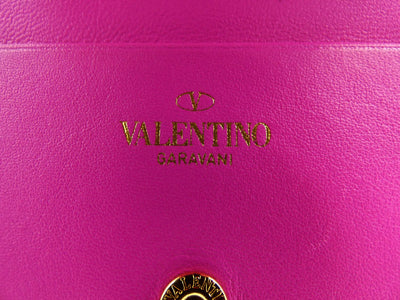 Valentino Garavani Roman Stud Wallet