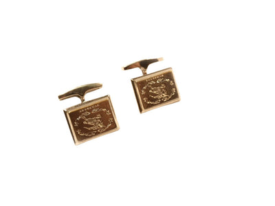 Burberry Prorsum Equestrian Cufflinks