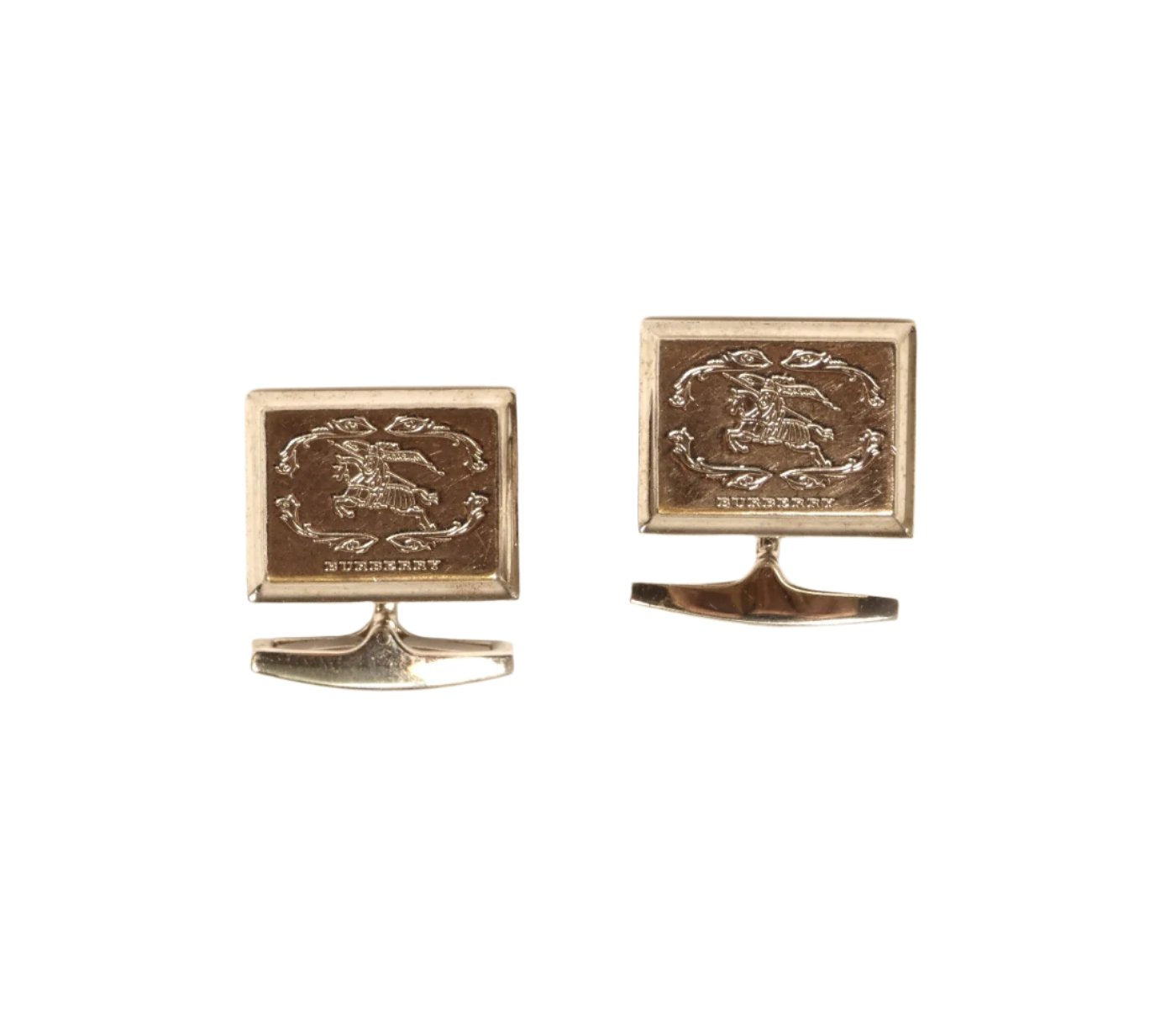 Burberry Prorsum Equestrian Cufflinks