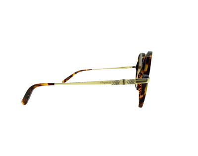 Salvatore Ferragamo Crystal Bow Sunglasses SF 990SR