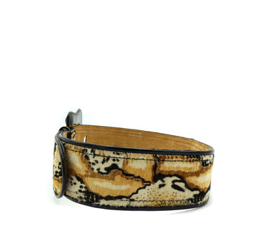 Fendi Animal Print Pony B Belt belt Fendi