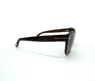 Tom Ford Alistair Polarized Sunglasses TF524 Sunglasses Tom Ford