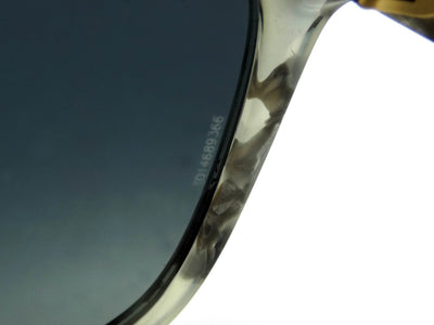 Dolce & Gabbana Marbled Grey Acetate Sunglasses DG 4193