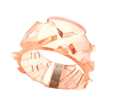 Burberry Pink Check Bangle