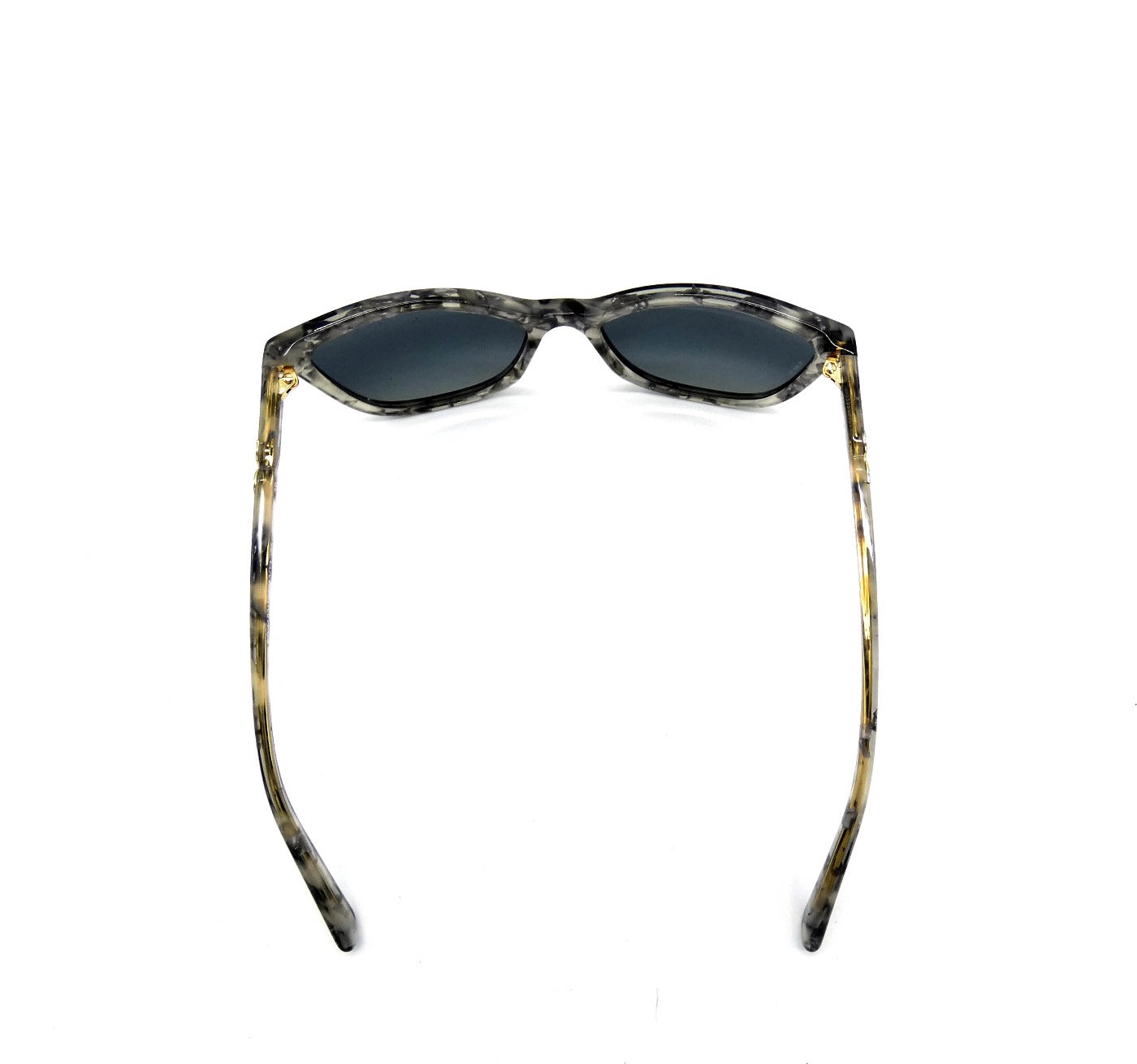 Dolce & Gabbana Marbled Grey Acetate Sunglasses DG 4193