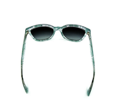 Dolce & Gabbana Blue Lace Acetate Sunglasses DG 4190