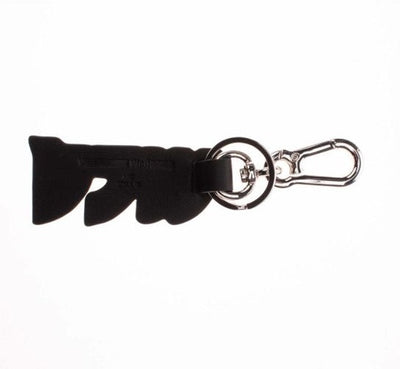 Alexander McQueen Leather Keychain Keychains Alexander McQueen