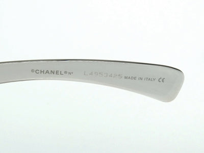 Chanel Vintage CC Logo Lightweight Sunglasses 4048