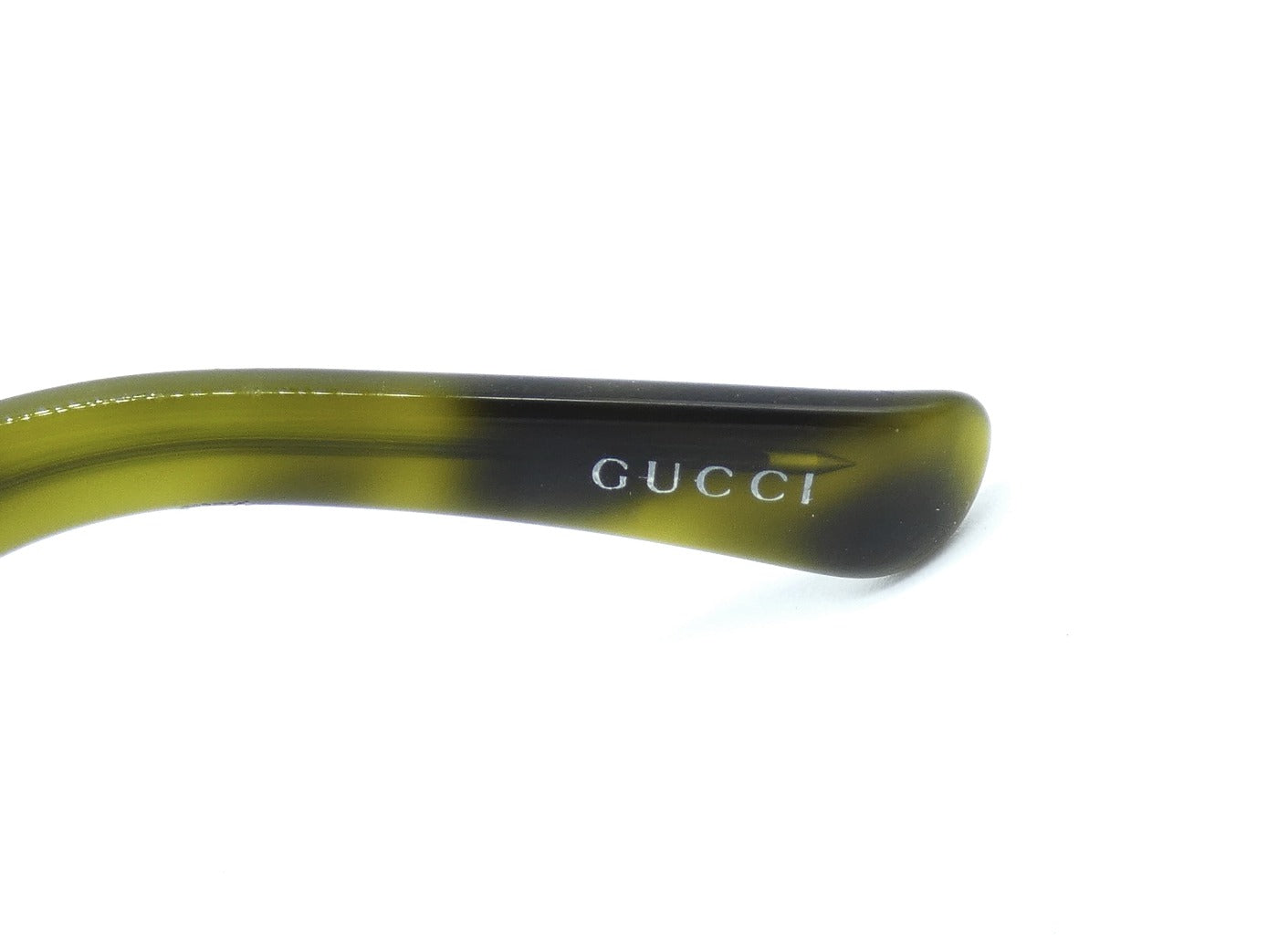 Gucci Tortoise Framed Horsebit Sunglasses GG2930/S