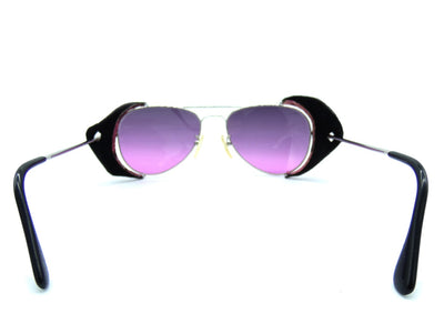 Roberto Cavalli Aviator Side Shielded Sunglasses