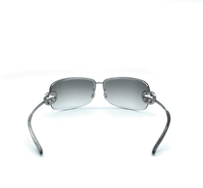 Gucci Silver Tone Rimless GG Sunglasses GG2782/S Sunglasses Gucci