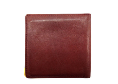 Cartier Bordeaux Wallet