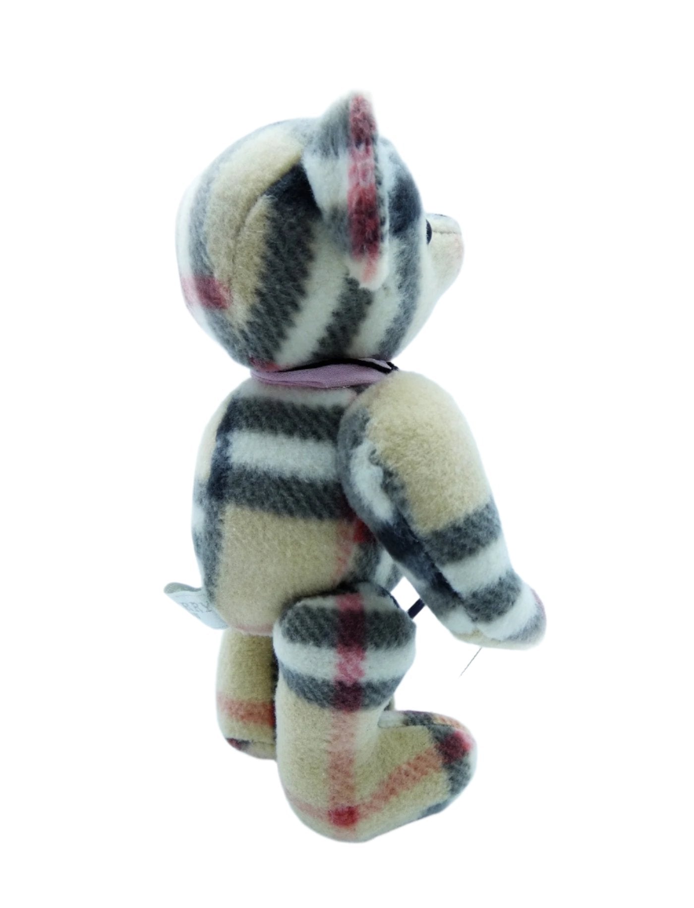 Burberry London Cashmere Jointed Teddy Bear