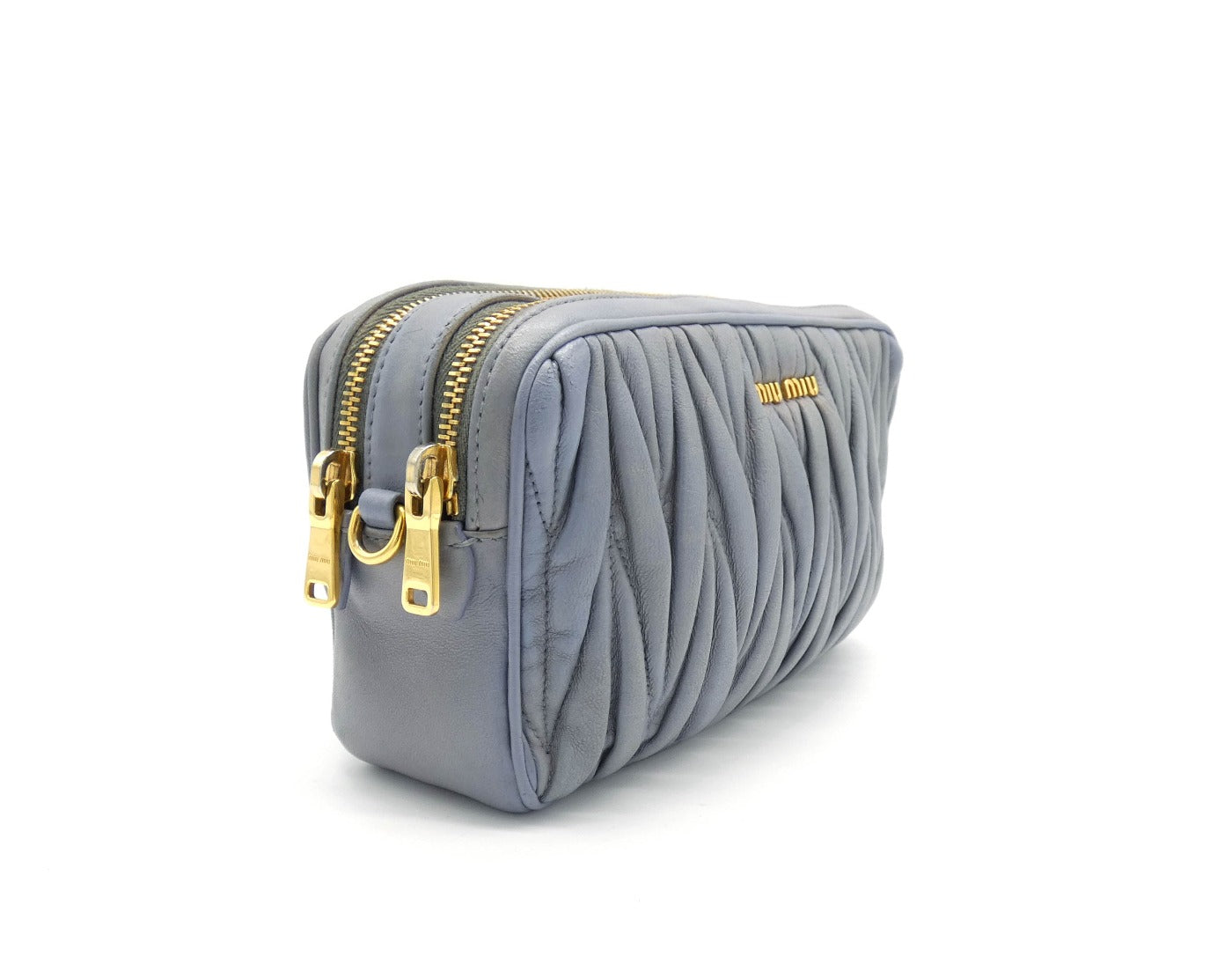 MIU MIU Zipper Satchels for Women