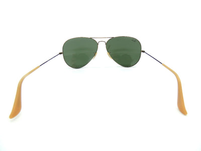 Ray Ban Aviator Sunglasses RB 3025 62