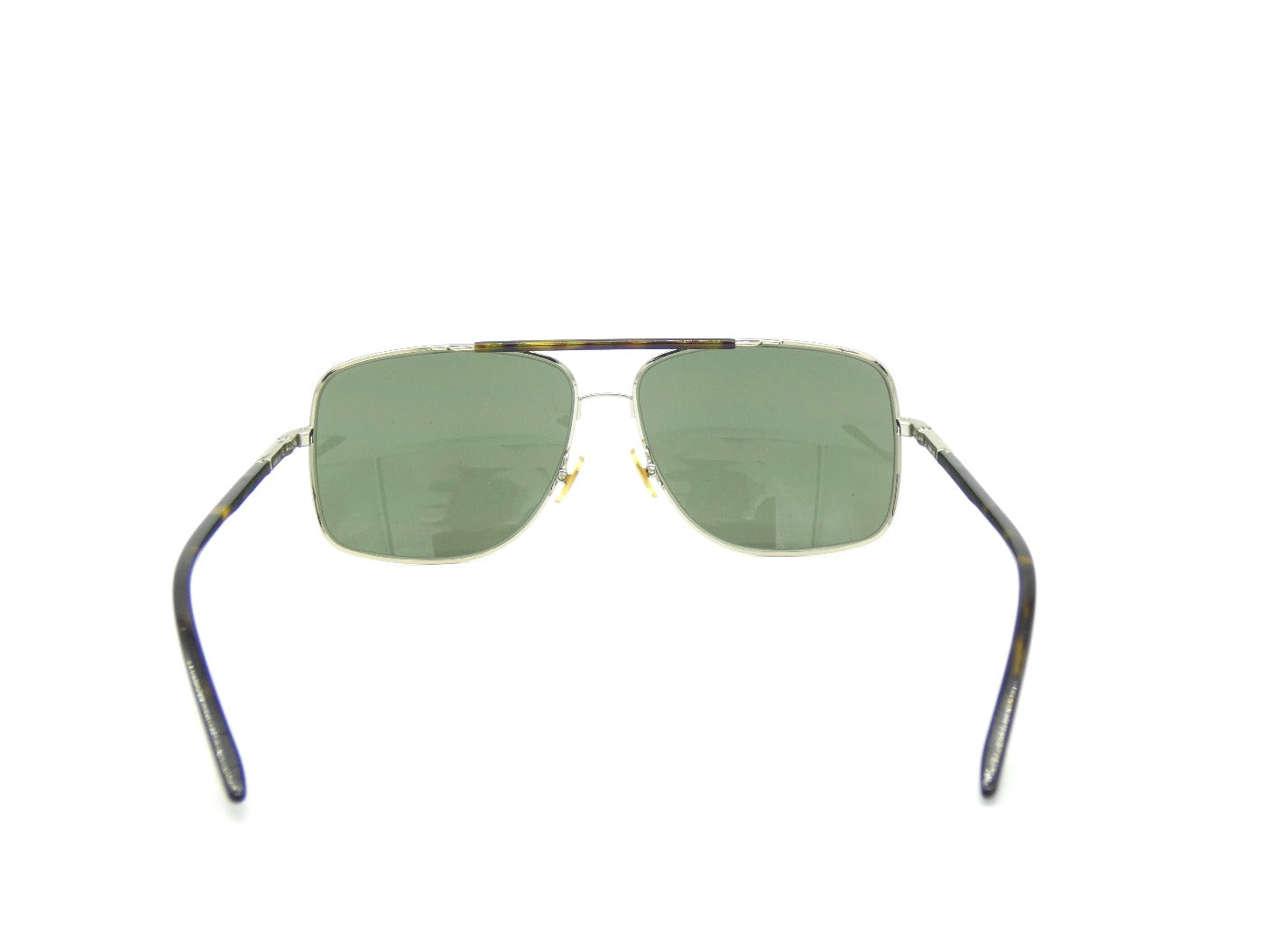 Gucci Vintage Tortoise and Silver Sunglasses GG1906/S