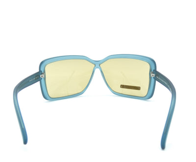 Balenciaga Blue Resin Sunglasses BAL0124/S