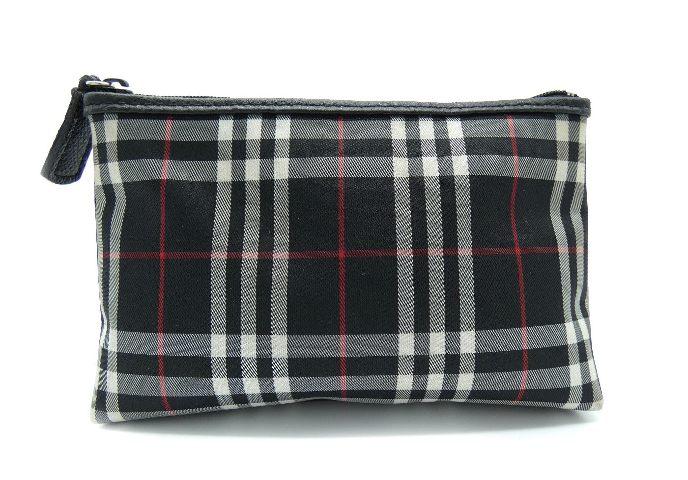 Burberry Black House Check Cosmetic Bag