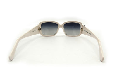 Burberry Sunglasses White Nova Check 4011