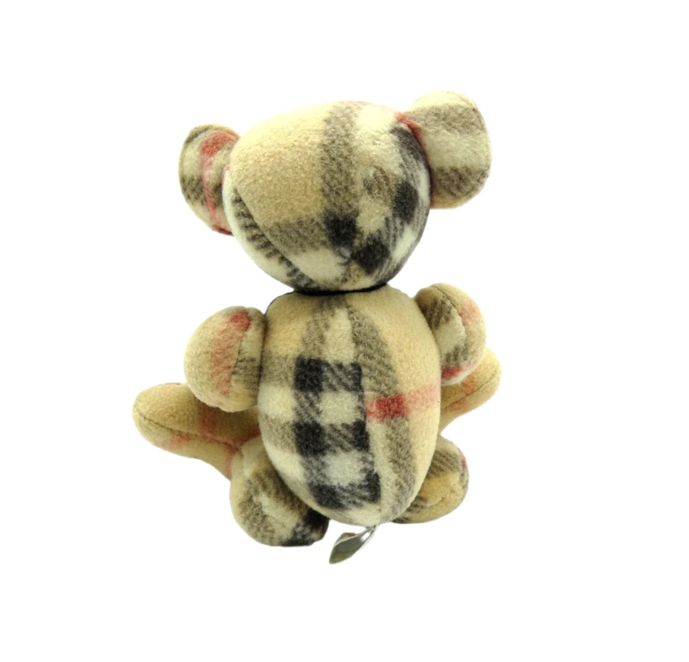 Burberry London Cashmere Jointed Teddy Bear