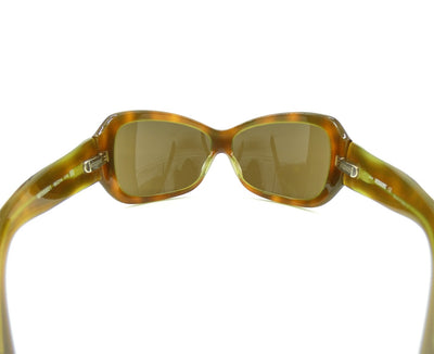 Missoni Tortoise and Crystal Sunglasses MI58801 Sunglasses Missoni